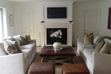 Living Room Renovations