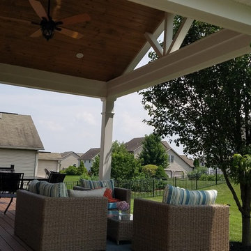 Outdoor Living Cover