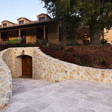 wine cellar