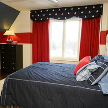 Blake's room