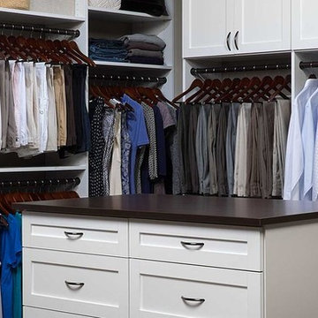 Walk-In Closets