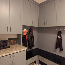 Mud room