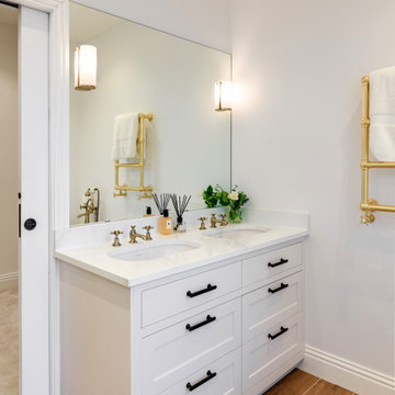 Project Fulham Broadway: Primary Bathroom