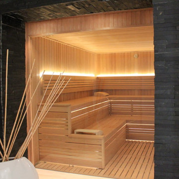 Sauna, Dorset