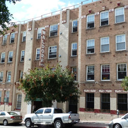 Waldorf Apts- Window Replacement - Windows