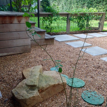 Relaxed Southern Garden