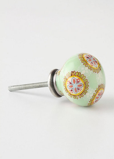 Contemporary Cabinet And Drawer Knobs by Anthropologie