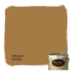 Dunn-Edwards Paints Driftwood DE5328 - Products