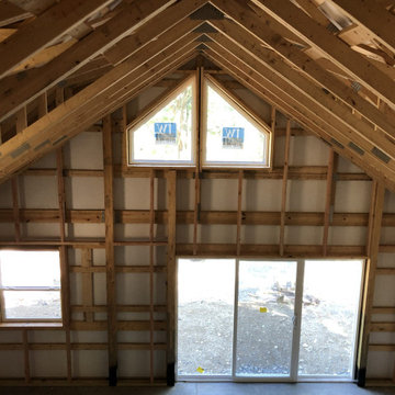 Pole Cabin Building- Oak Ridge, NJ