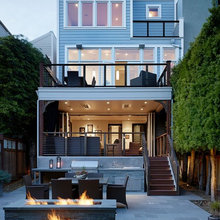 Patio Railing