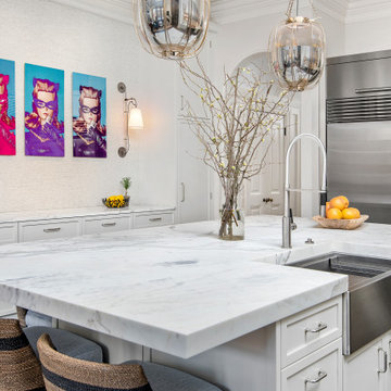 Hudson Kitchen in Lincoln Park, Chicago