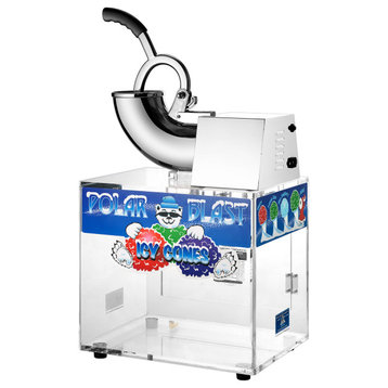 Polar Blast Snow Cone Machine Crushed Ice Make for Parties, Events, and More