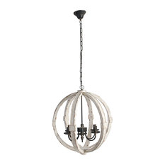 Most Por Orb Chandeliers For 2018 Houzz A B Home Globe Chandelier Cream Chandeliers