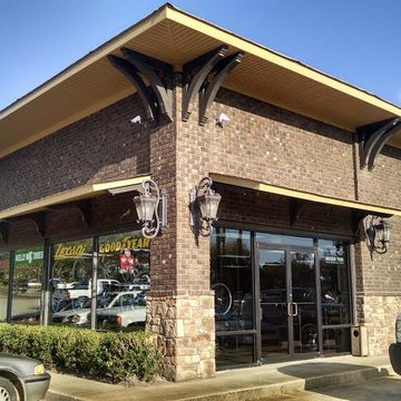 Wood Brackets