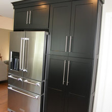 lake house kitchen
