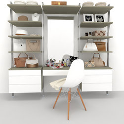 Dressing Tables and Makeup Vanity - Storage and Organisation