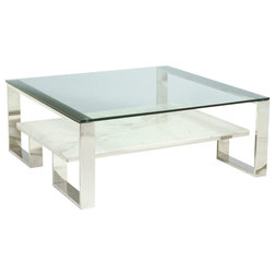 Contemporary Coffee Tables by Exstra Design