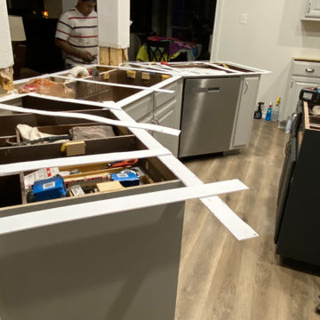 Wylie Countertops