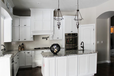 Inspiration for a kitchen remodel in Other