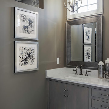 The Southern Comfort - an indoor airPLUS Zero Energy Ready Ranch Home