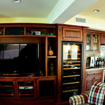 Wine/Bar Alcohol