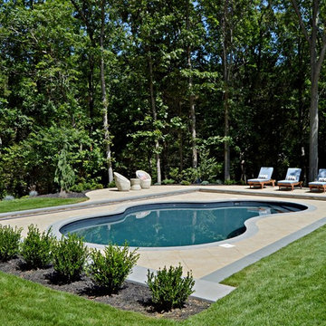Minimalistic Masterpiece in Port Jefferson, NY