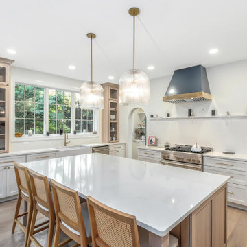 Pearl River - Gambrel Addition + Renovation