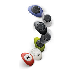 PowerView Pebble Remote Controls - Window Treatment Accessories