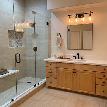Before & After Project Photos