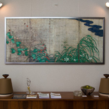 Vintage Spice Interior from AOYAMA Style's eye