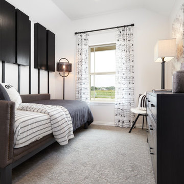 San Antonio, Texas | Gruenefield - Enclave Bermuda Secondary Bedroom