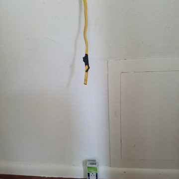 Electrical Outlets Installed