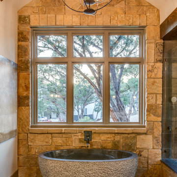 Laurel Haven Homes Award Winning Luxury Home on Lake Travis