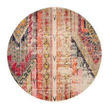 Round Rugs