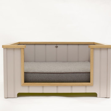 The Digby | Dog Bed | Details