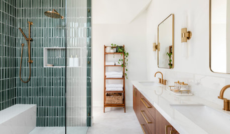 Bathroom of the Week: New En Suite in a Converted Attic