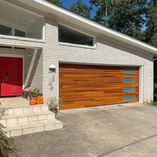 garage door