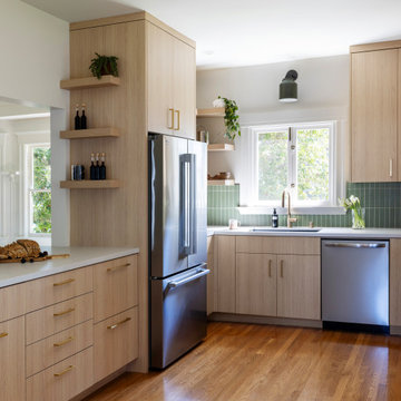 Santa Clara Kitchen
