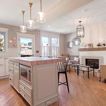 Chicago renovation