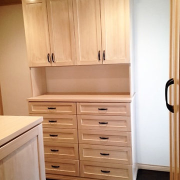Spectacular Master Bedroom Closets
