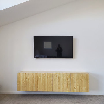 Custom Floating Storage