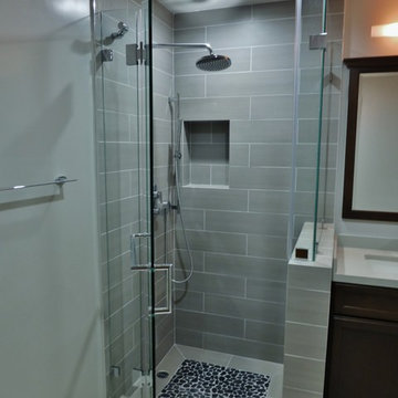 Contemporary Bathroom