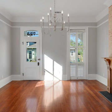 Uptown Renovation, Camelback Addition, and Summer Den
