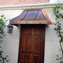 Metal Awning