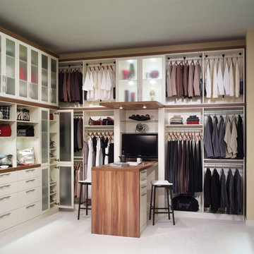 Closet Organization
