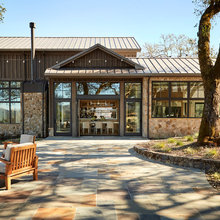 Casita Ceiling And Windows