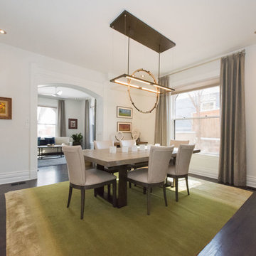 Denver Victorian Interior Rennovation