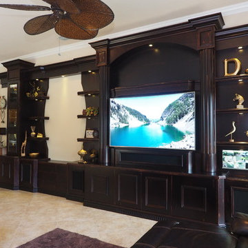 WALL UNITS