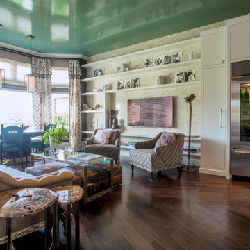 Decorator's Showcase House, San Francisco - 2015