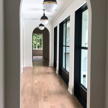 Atlanta custom home